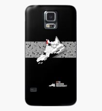 8-bit basketball shoe 4 for iPods, iPhone 4S and older models Case/Skin for Samsung Galaxy