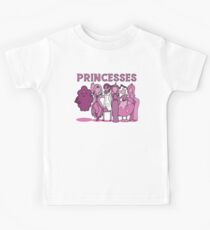 Princesses Kids Tee