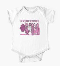 Princesses One Piece - Short Sleeve