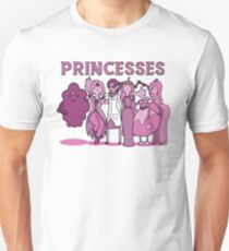 Princesses Unisex T-Shirt
