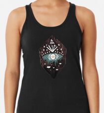 Camiseta con espalda nadadora Vigilancia