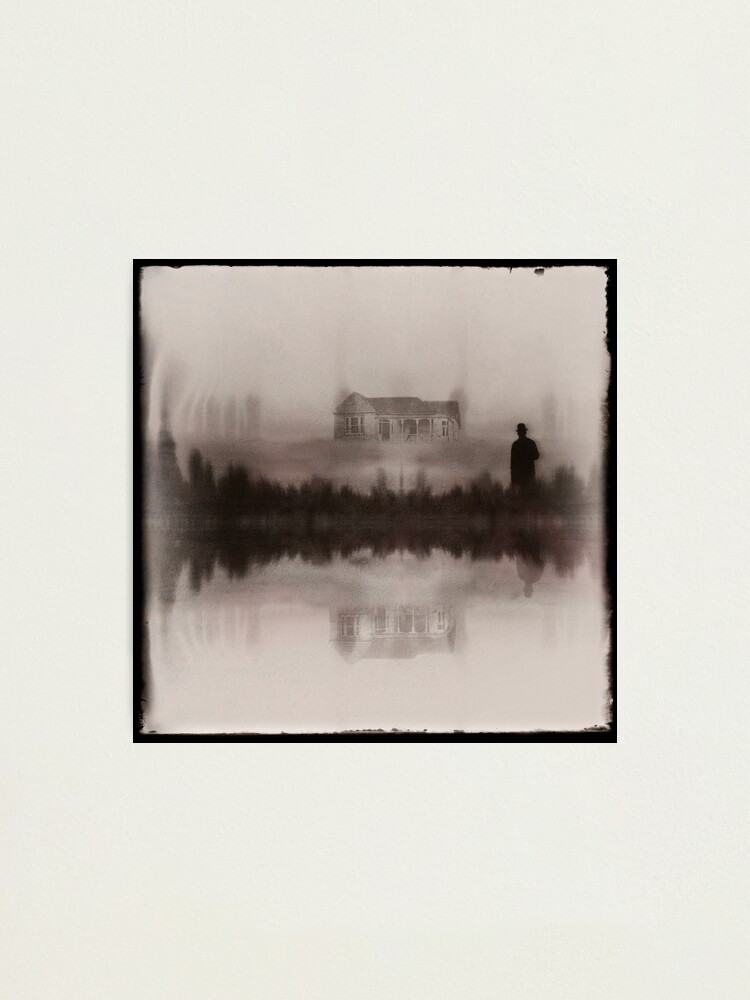 Alternate view of Time Traveller Photographic Print