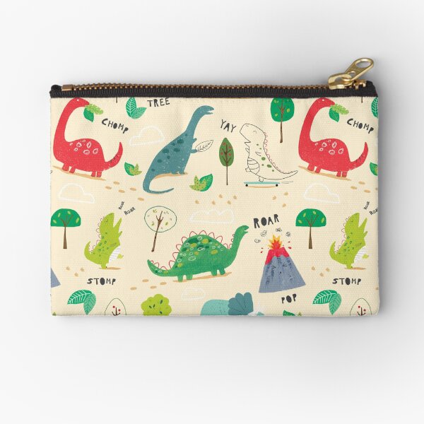 ROOOOOOARSOME!!! Zipper Pouch