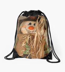 Scarecrow Style Drawstring Bag