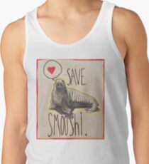 Camiseta de tirantes Salva Smooshi