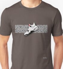 8-bit basketball shoe 4 T-shirt Unisex T-Shirt