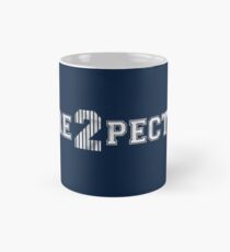LIMITED: Derek Jeter - Respect Retired #2 Classic Mug