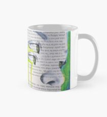 Vielfältige Einsichten Tasse (Standard)