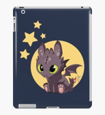 toothless iPad Case/Skin