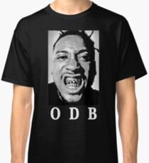 Camiseta clásica viejo sucio bastardo original de semitono fan art