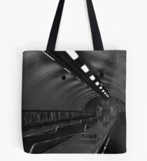 underground Tote Bag