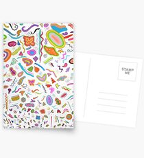 SERIOUS/FRIVOLOUS Postcards