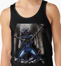 Camisetas de tirantes para hombre "Minotaur'sTemple"