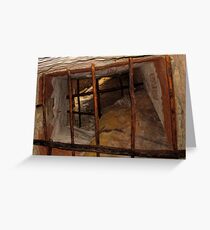 Anasazi Home Greeting Card