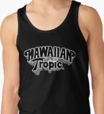 Camiseta de tirantes Mejor tendencia Hawaiian Tropic 3D