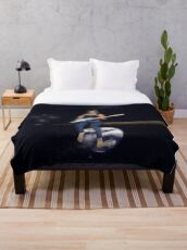 Wilderness Throw Blanket
