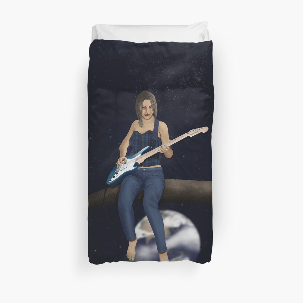 Wilderness Duvet Cover