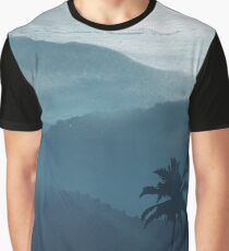 Nordkalifornien Grafik T-Shirt