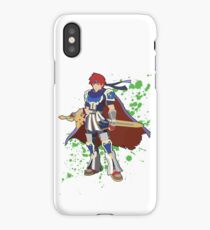 Roy - Super Smash Bros iPhone Case