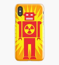 Robot iPhone Case