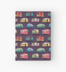 Glücklicher Camper Notizbuch