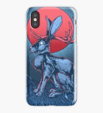 The Jackalope iPhone Case