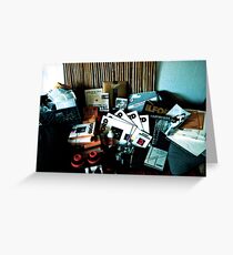 3685 Greeting Card