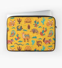 Desert animals Laptop Sleeve