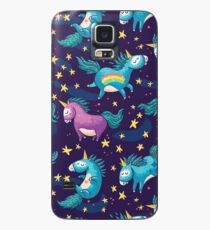 Ich glaube an Magie Hülle & Klebefolie für Samsung Galaxy