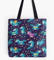 I believe in magic Tote Bag