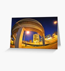 St.Kilda - Bridge Greeting Card