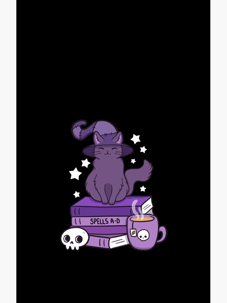 Feline Familiar 02 // Black by nikury