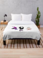 Yungblud Throw Blanket