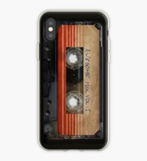 Awesome Mix replica iPhone Case