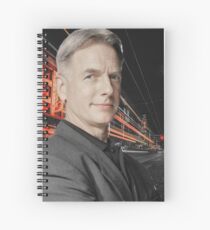 Mark Harmon Spiralblock