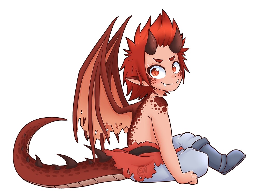 BNHA - Dragon Kirishima by ErkyHero23.