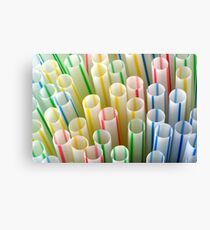 Colours, Colours Canvas Print