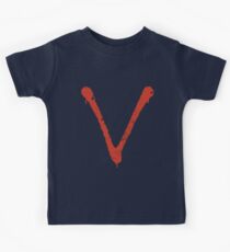 V Kids Tee