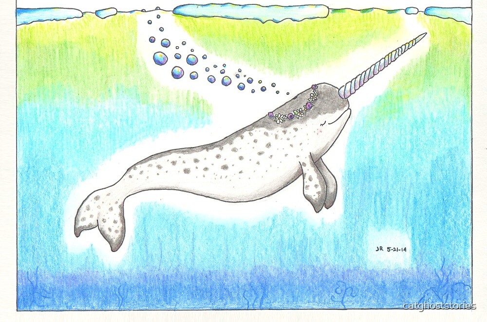 narwhal happy napper