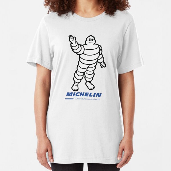 Michelin T-Shirts | Redbubble