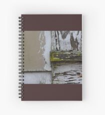 Country woods scene Spiralblock
