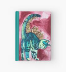 Stegosaurus-Kätzchen Notizbuch