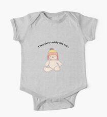 Cuddly Jayne for kids One Piece - Short Sleeve