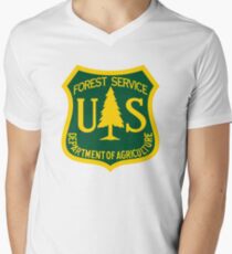 us forest service t shirt