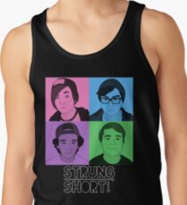 Camiseta de tirantes Los paneles