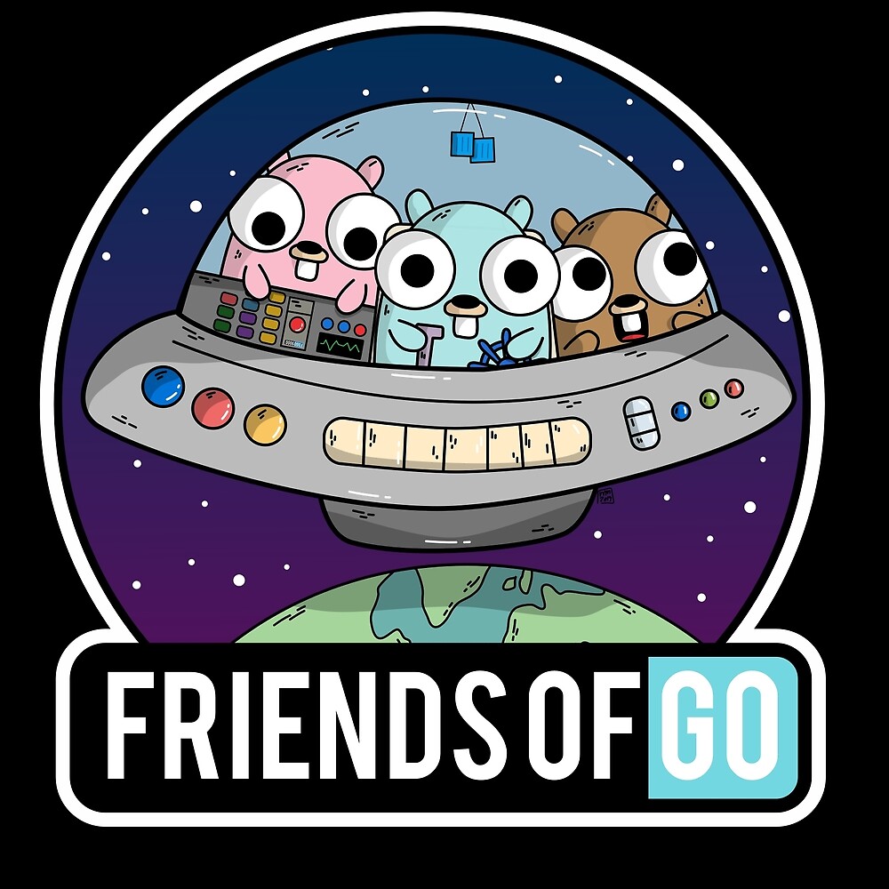 Friends of Go by friendsofgo