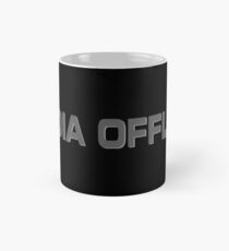 Taza clásica Media Offline