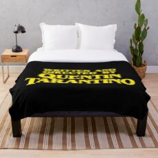 Geschrieben und Regie von Quentin Tarantino Fleecedecke
