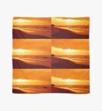 Golden Sunrise-Early Dawn ^ Scarf