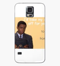 Charlie Young Valentine Case/Skin for Samsung Galaxy